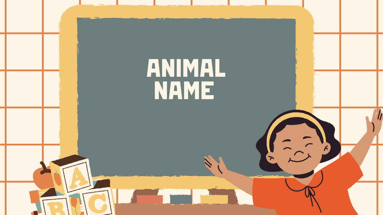 Animal Vocabulary with Bengali Meaning