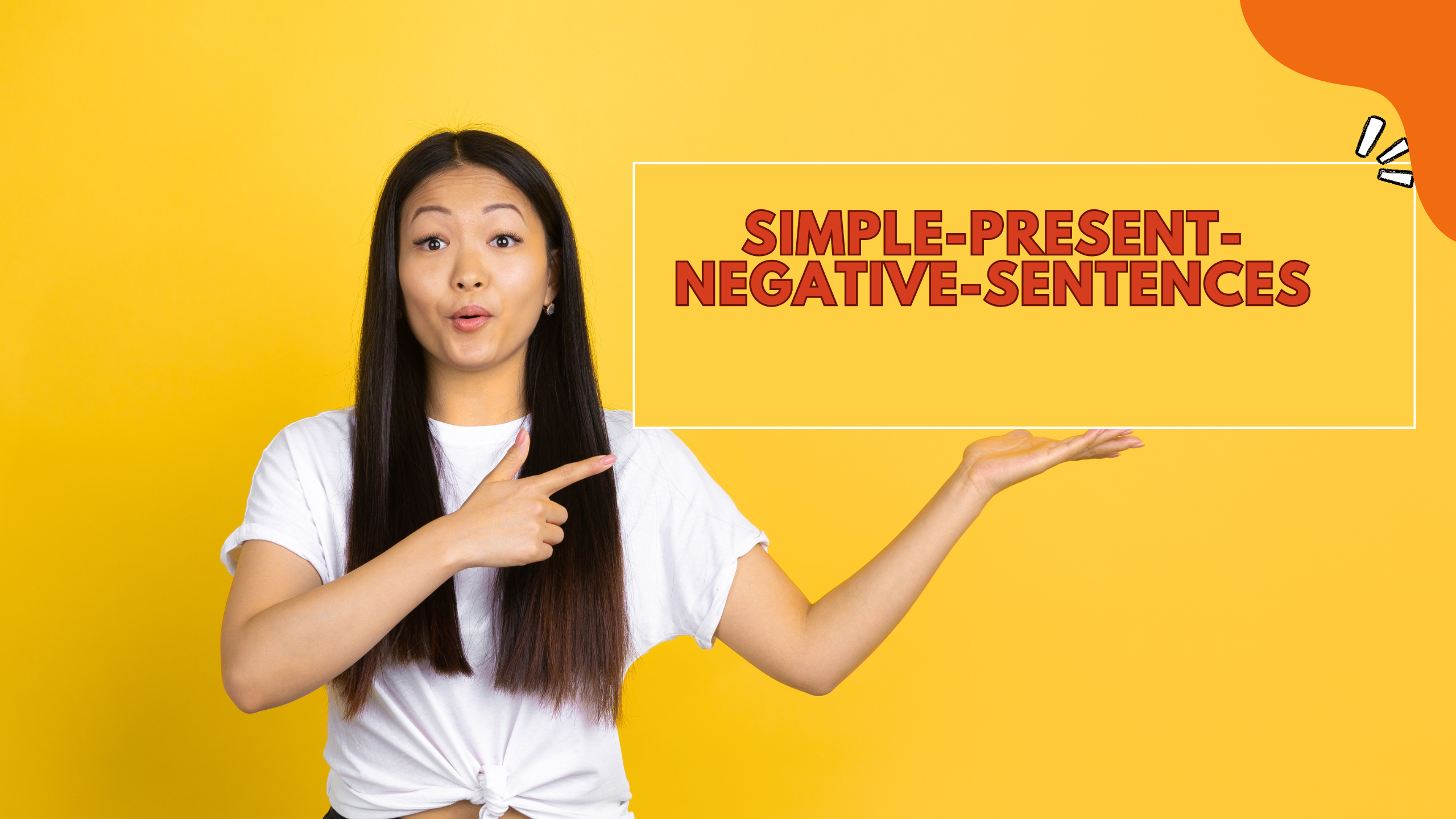 Simple Present Tense Positive Sentences in English and Bengali