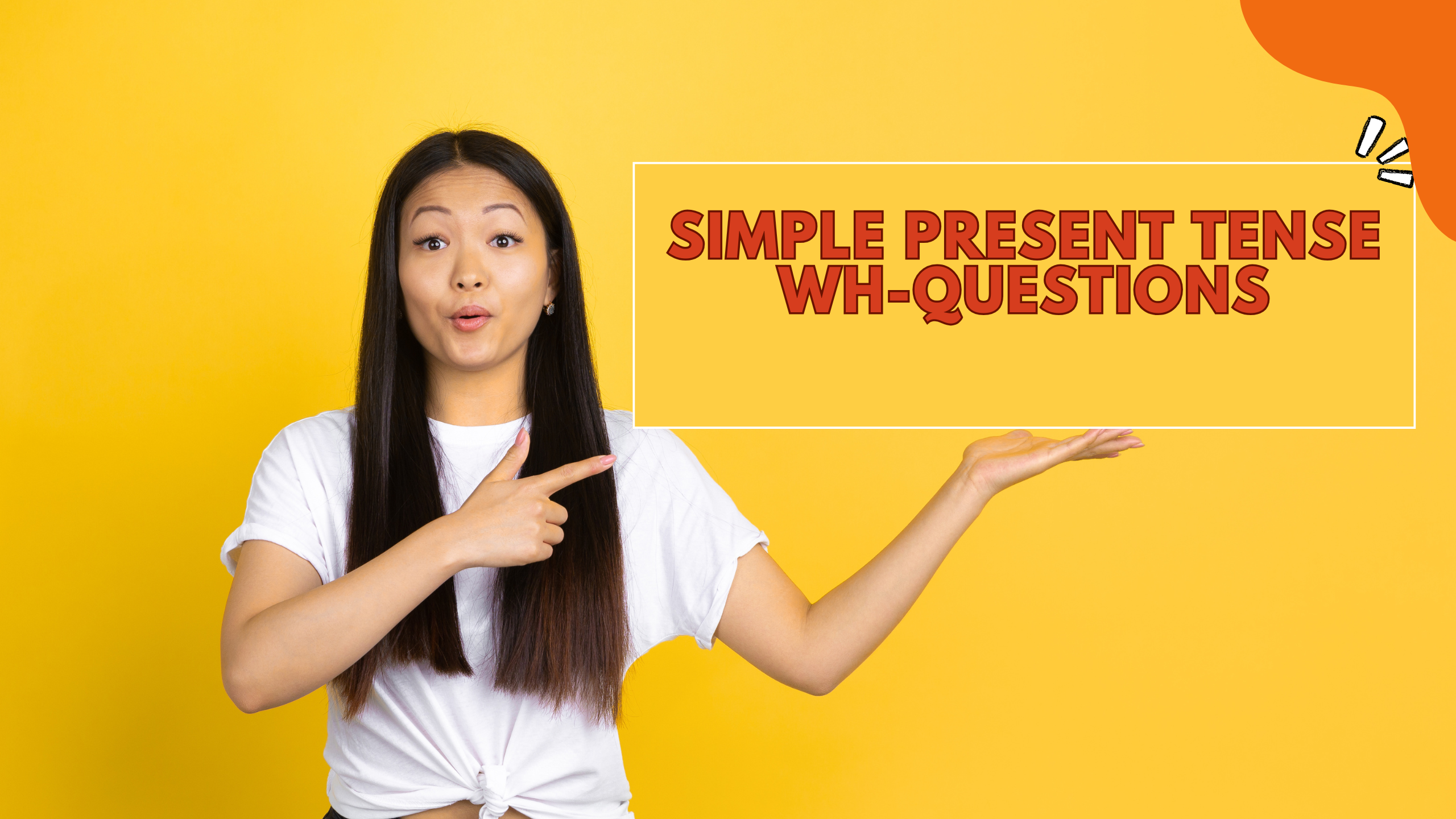 Simple Present Tense Wh-Questions – সহজ ইংরেজি শেখা in English and Bengali