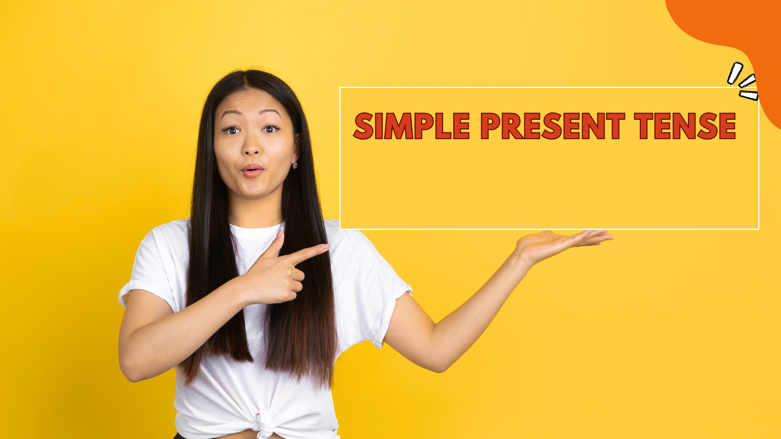 Simple Present Tense All Form in English and Bengali